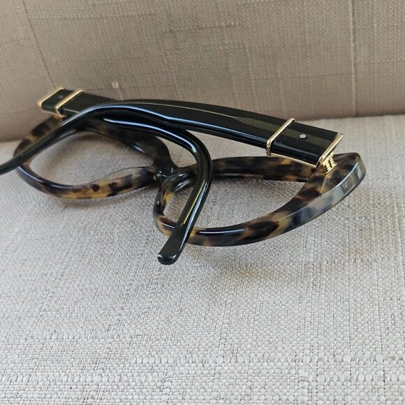 Robert Marc NYC Women Eyeglasses Sunglasses Frame Tortoise Cat Eye Shape Eyewear - Picture 8 of 12